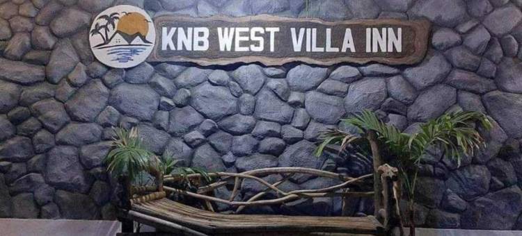 KNB西别墅酒店，由SMS酒店管理(KNB West Villa Inn by SMS Hospitality)图片