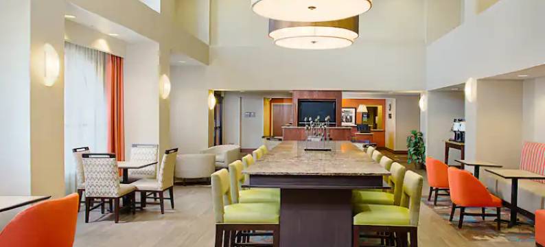 希尔顿欢朋套房酒店-兰开斯特(Hampton Inn & Suites Lancaster)图片