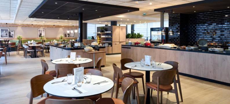 巴黎19区拉维莱特钟楼优选酒店(Campanile Prime Paris 19 - la Villette)图片