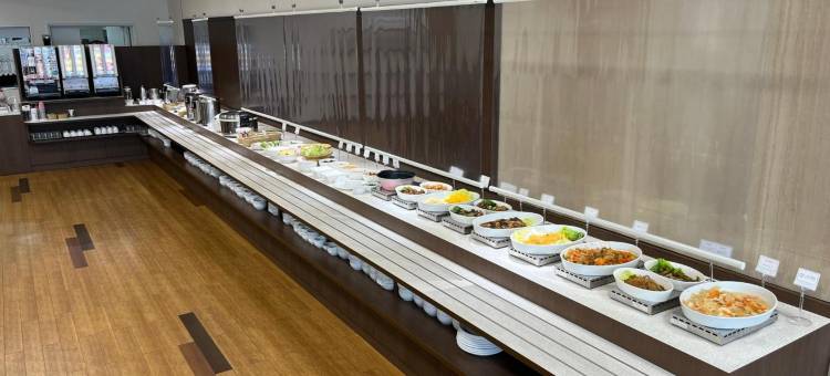 阿尔法一号酒店 岩国(Hotel Alpha-One Iwakuni)图片