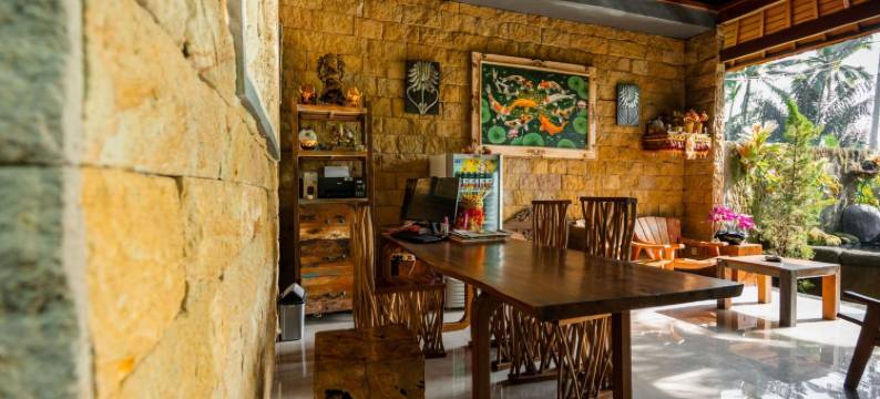 卡基乌玛别墅(Kaki Uma Villa)图片