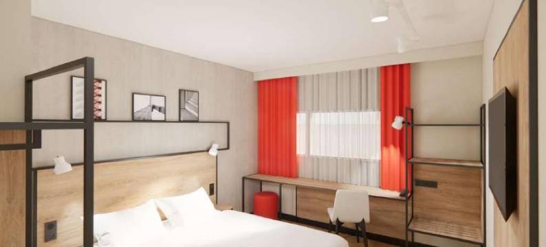 康铂克莱蒙费朗市中心酒店(Campanile Clermont Ferrand Centre)图片