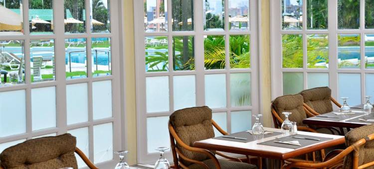 塔马纳科加拉加斯酒店(Hotel Tamanaco Caracas)图片