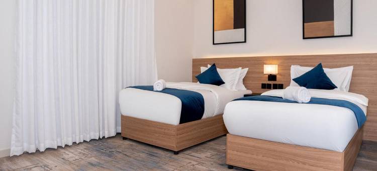 阿尔詹公园-哈姆拉(Arjan Park Hotel Al Hamra)图片