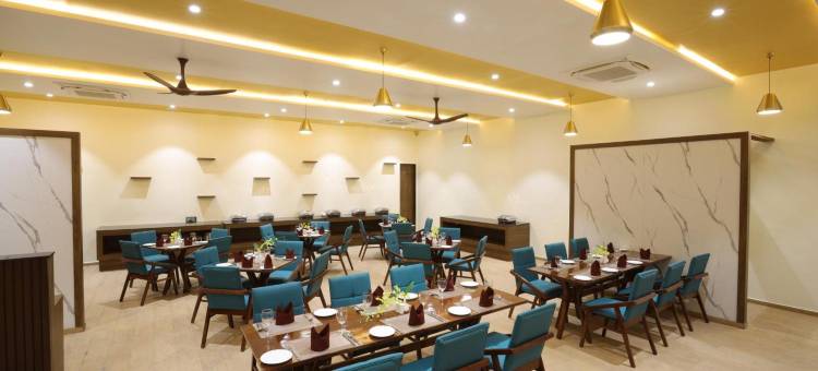 吉尔，贾吉拉阿南塔臻选酒店(Jagira Ananta Elite, Gir)图片