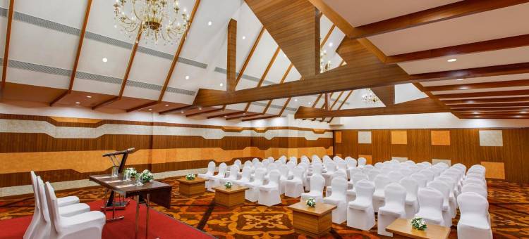 果阿索彼特萨诺瓦波蒂科酒店(Sobit Sarovar Portico)图片