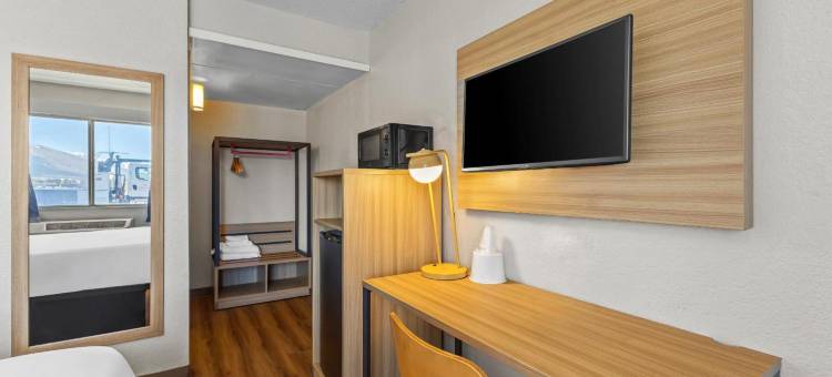 6号韦尔斯汽车旅馆(Motel 6 Wells, NV)图片
