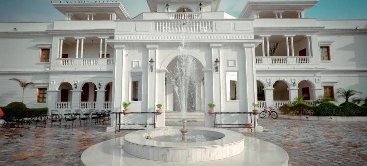 乌迈德农场度假村-齐普尔传统复古风格住宿(Umaid Farm Resort- A Legacy Vintage Stay in Jaipur)图片