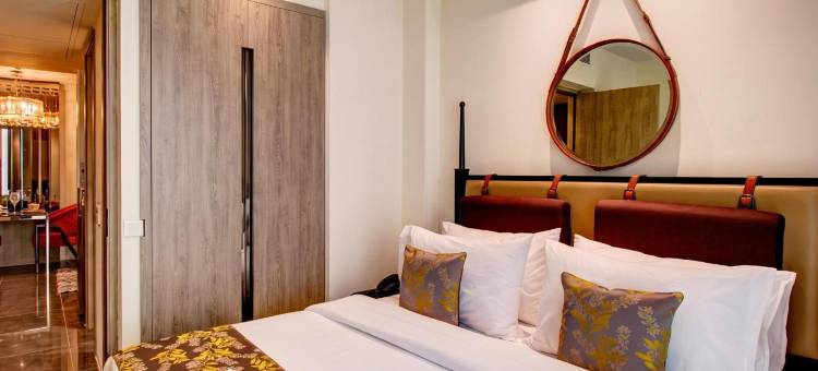 Rhythm Gurugram, Hotel & Suites, Sohna Road图片