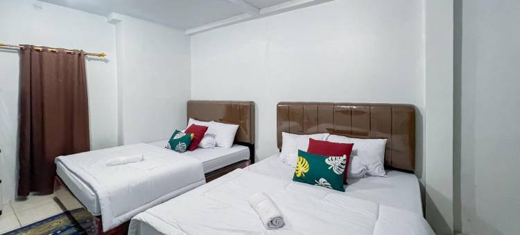 Briliant 2 Mitra 沙里亚红多兹民宿(Homestay Briliant 2 Syariah Mitra RedDoorz)图片