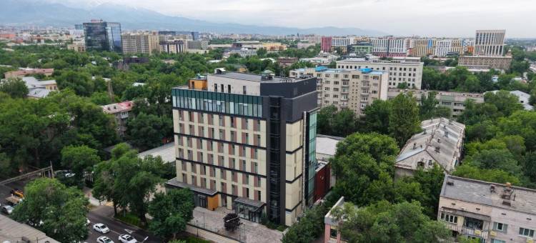 城市住宅酒店(Resident City Hotel)图片