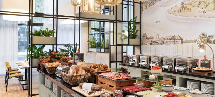 维也纳普拉特/展览中心万怡酒店(Courtyard by Marriott Vienna Prater/Messe)图片