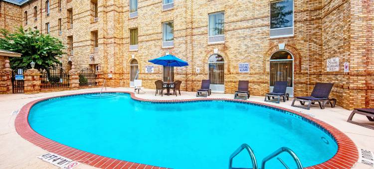 希尔顿欢朋酒店-纽伯里歌剧院(Hampton Inn Newberry-Opera House)图片