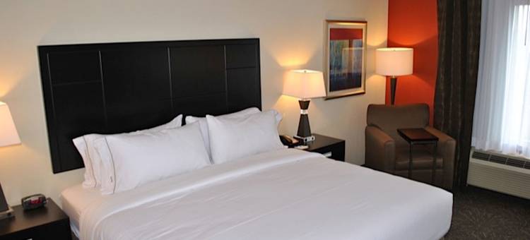 塞勒姆智选假日酒店(Holiday Inn Express Salem)图片