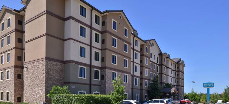Staybridge Suites 圣安东尼奥 - 石OAK by IHG(Staybridge Suites San Antonio - Stone Oak)图片