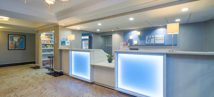 伊斯顿智选假日套房酒店(Holiday Inn Express & Suites Easton)图片