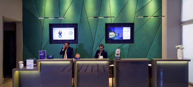 圣地亚哥维塔库拉诺富特酒店(Novotel Santiago Vitacura)图片