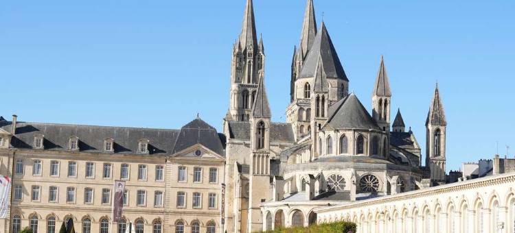 宜必思快捷卡昂波特布列塔尼酒店(ibis budget Caen Porte de Bretagne)图片