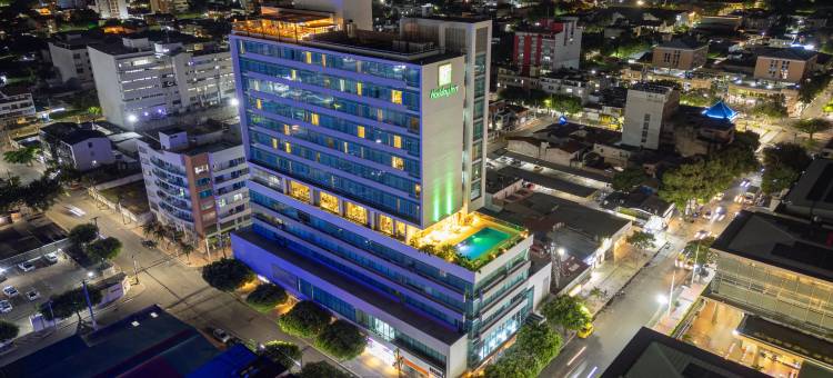 Holiday Inn 库库塔(Holiday Inn Cucuta)图片