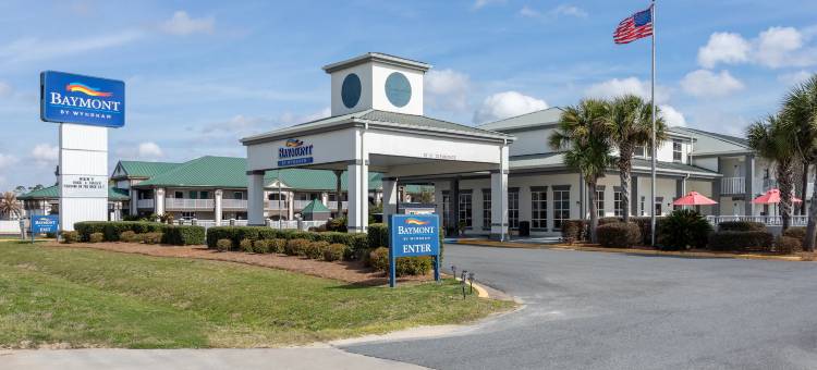 Baymont by Wyndham Marianna图片