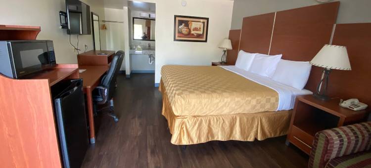 Travelodge by Wyndham Albuquerque West图片