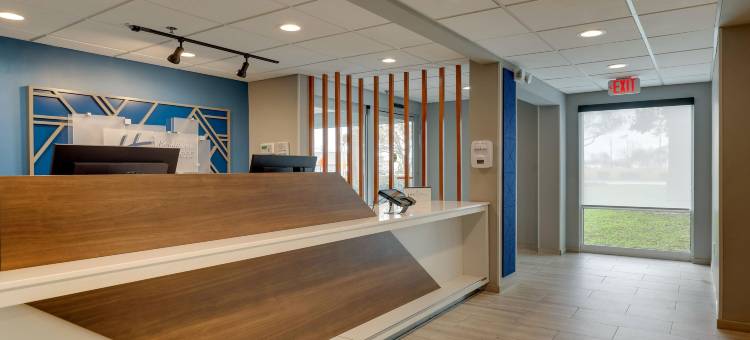 Holiday Inn Express Kenner - New Orleans Airport图片