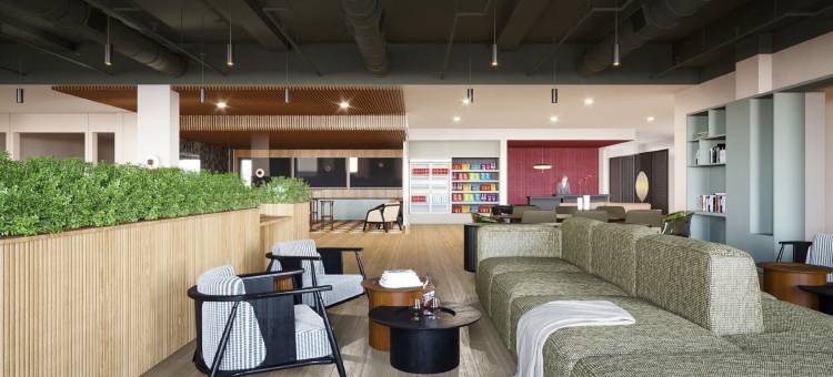 IHG旗下的voco阿尔德兹酒店，森尼维耳(voco ARDEZ HOTEL SUNNYVALE by IHG)图片