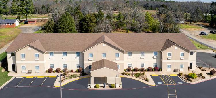 卡博特温德姆戴斯套房酒店(Days Inn & Suites by Wyndham Cabot)图片