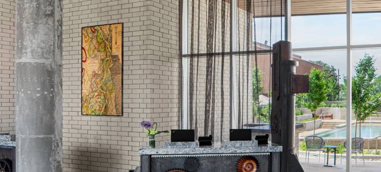 孟菲斯比尔街凯悦尚萃酒店(Hyatt Centric Beale Street Memphis)图片