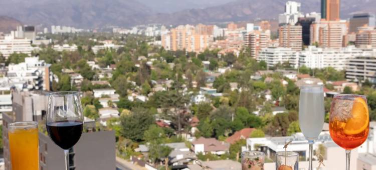 圣地亚哥比塔库拉凯悦嘉轩酒店(Hyatt Place Santiago/Vitacura)图片