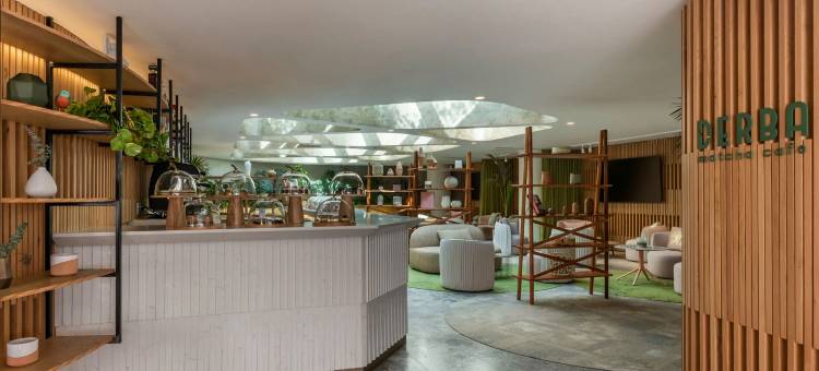 安达仕墨西哥城孔德萨酒店(ANDAZ CONDESA MEXICO CITY, BY HYATT)图片