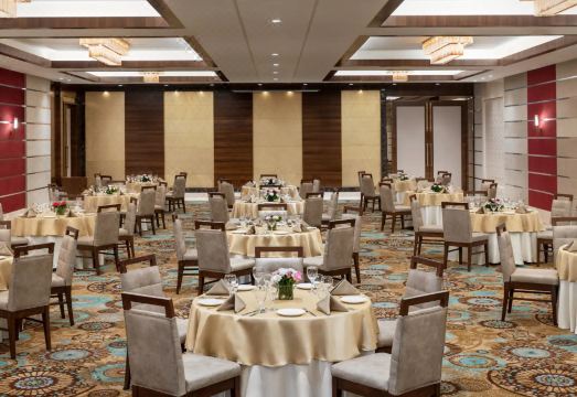 Ramada by Wyndham Gandhidham Shinay Hotel Overview