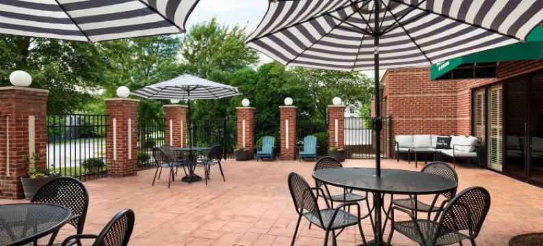 路易斯维尔东部蔚景温德姆酒店(Wingate by Wyndham Louisville East)图片