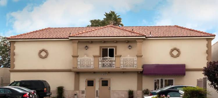 Howard Johnson by Wyndham Bakersfield图片