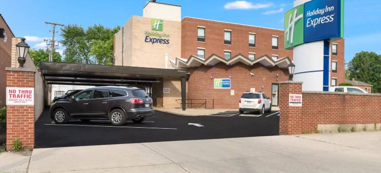 哥伦布智选假日酒店(Holiday Inn Express Columbus Downtown)图片