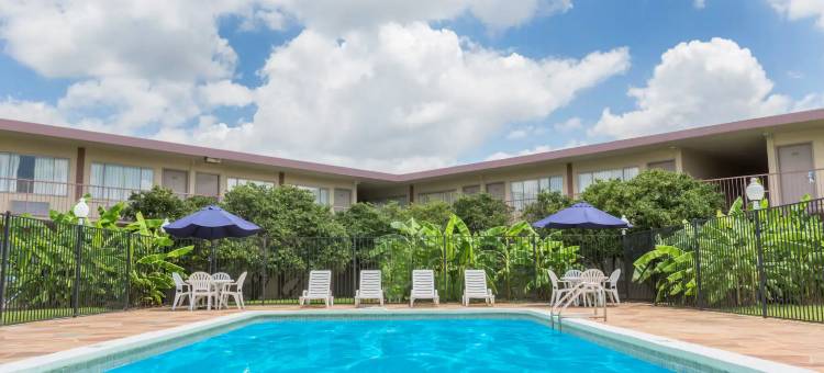 Travelodge by Wyndham Shreveport La图片