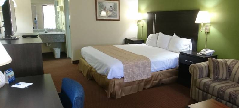 诺克斯维尔东Travelodge by Wyndham酒店(Travelodge by Wyndham Knoxville East)图片