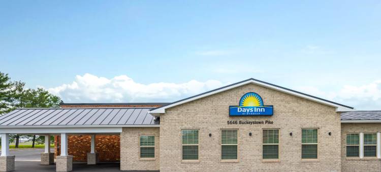 Days Inn by Wyndham Frederick图片