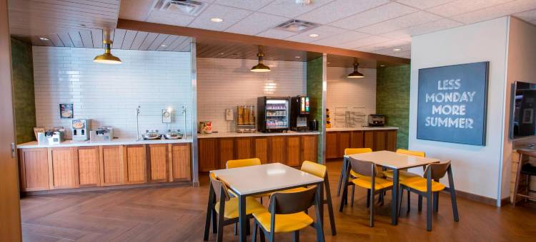 亚历山德里亚万枫套房酒店(Fairfield Inn & Suites Alexandria)图片