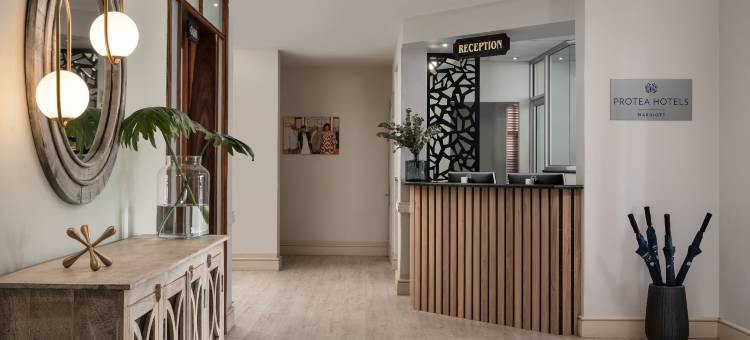 Protea Hotel Walvis Bay Indongo图片