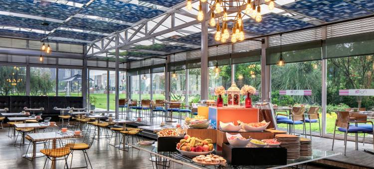 雅乐轩波哥大机场酒店(Aloft Bogota Airport)图片