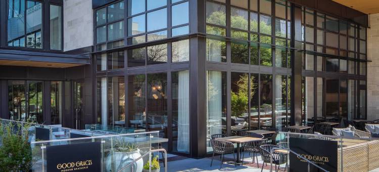 达拉斯上城万豪酒店(Marriott Dallas Uptown)图片