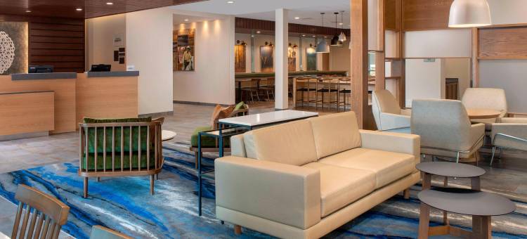新奥尔良梅泰里万枫酒店及套房(Fairfield Inn & Suites New Orleans Metairie)图片