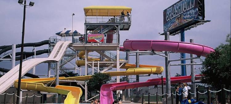 圣安东尼奥RIM六旗万怡酒店(Courtyard San Antonio Six Flags® at the Rim)图片