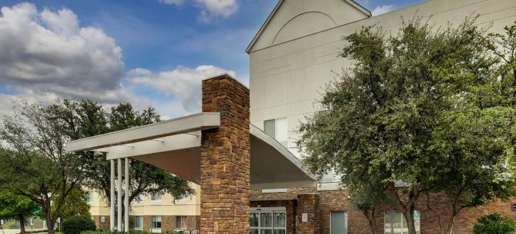 Las Colinas Inn Irving, SureStay Collection by Best Western图片