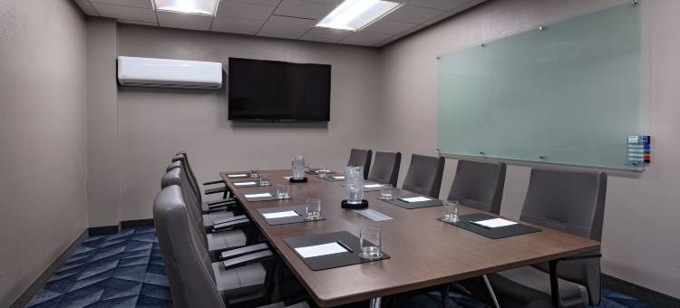 沃斯堡大学路万怡酒店(Courtyard Fort Worth University Drive)图片