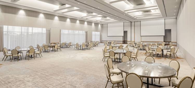 巴兰基亚万豪酒店(Barranquilla Marriott Hotel)图片