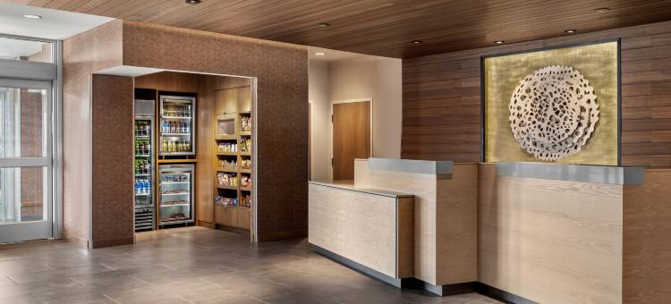 吉拉多角 Fairfield Inn & Suites 酒店(Fairfield Inn & Suites Cape Girardeau)图片