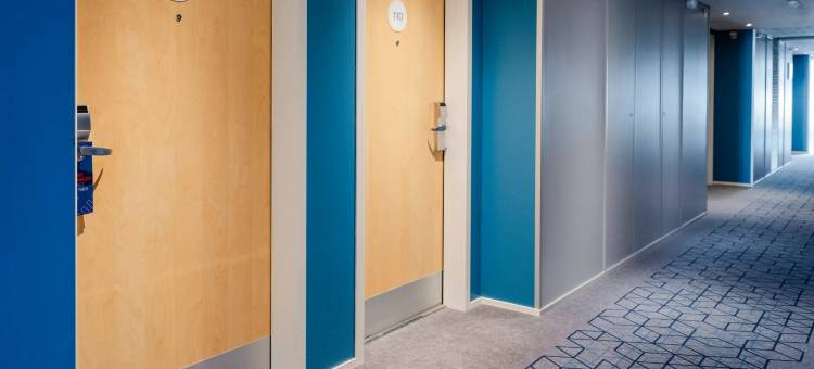 圣 - 纳泽尔智选假日酒店(Holiday Inn Express Saint - Nazaire)图片