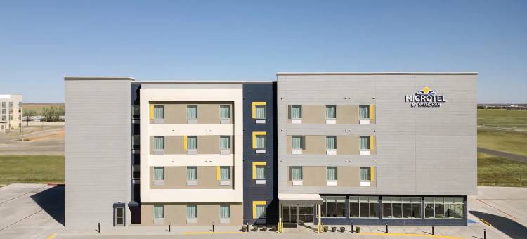 Microtel Inn & Suites by Wyndham Amarillo West图片